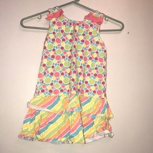 Size 5 Girls Matching Set